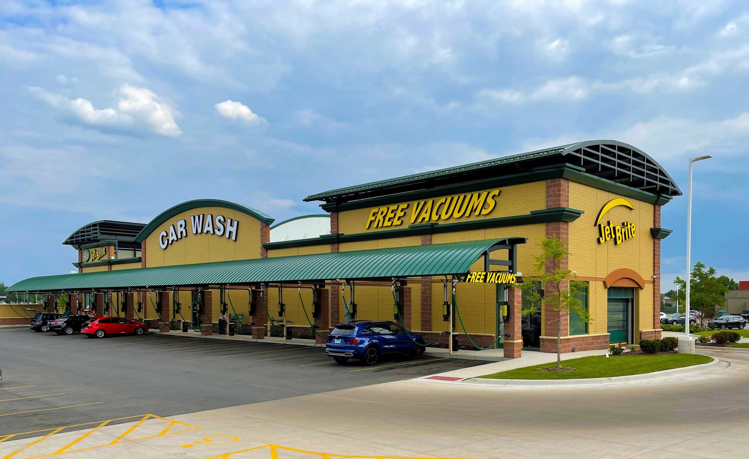 Jet Brite Car Wash Careers